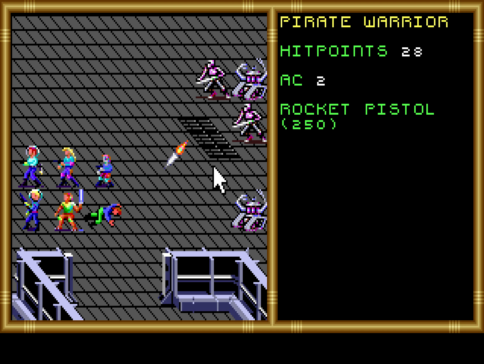 Buck Rogers : Countdown to Doomsday 4 buck 21 | RPG Jeuxvidéo