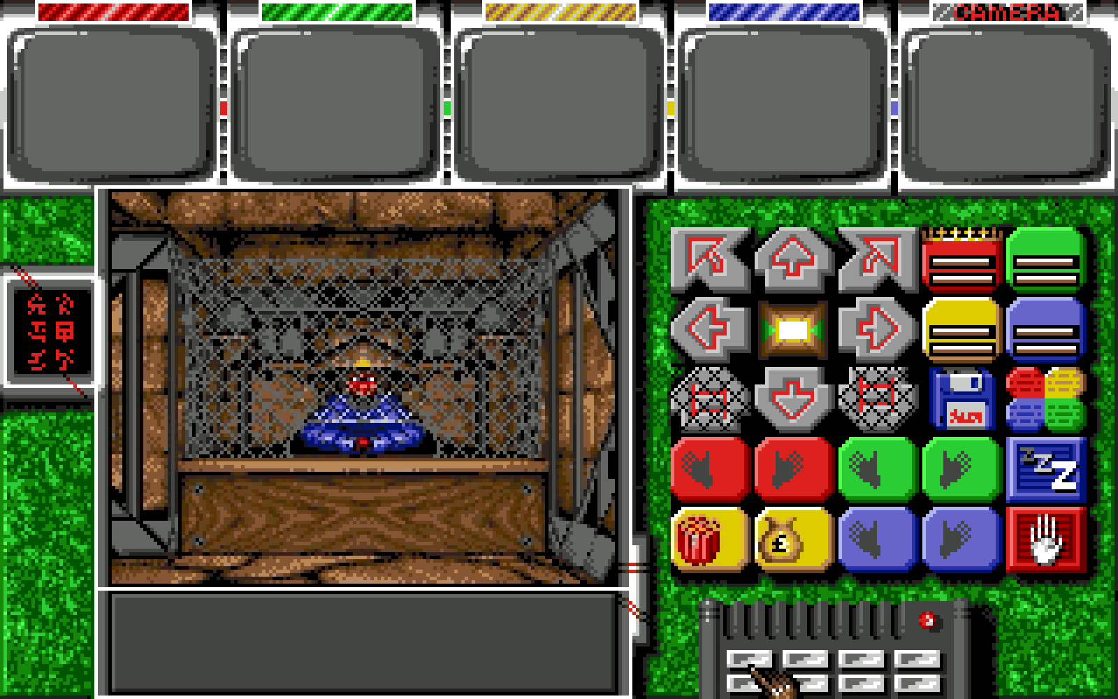 Captive 3 captive 03 | RPG Jeuxvidéo
