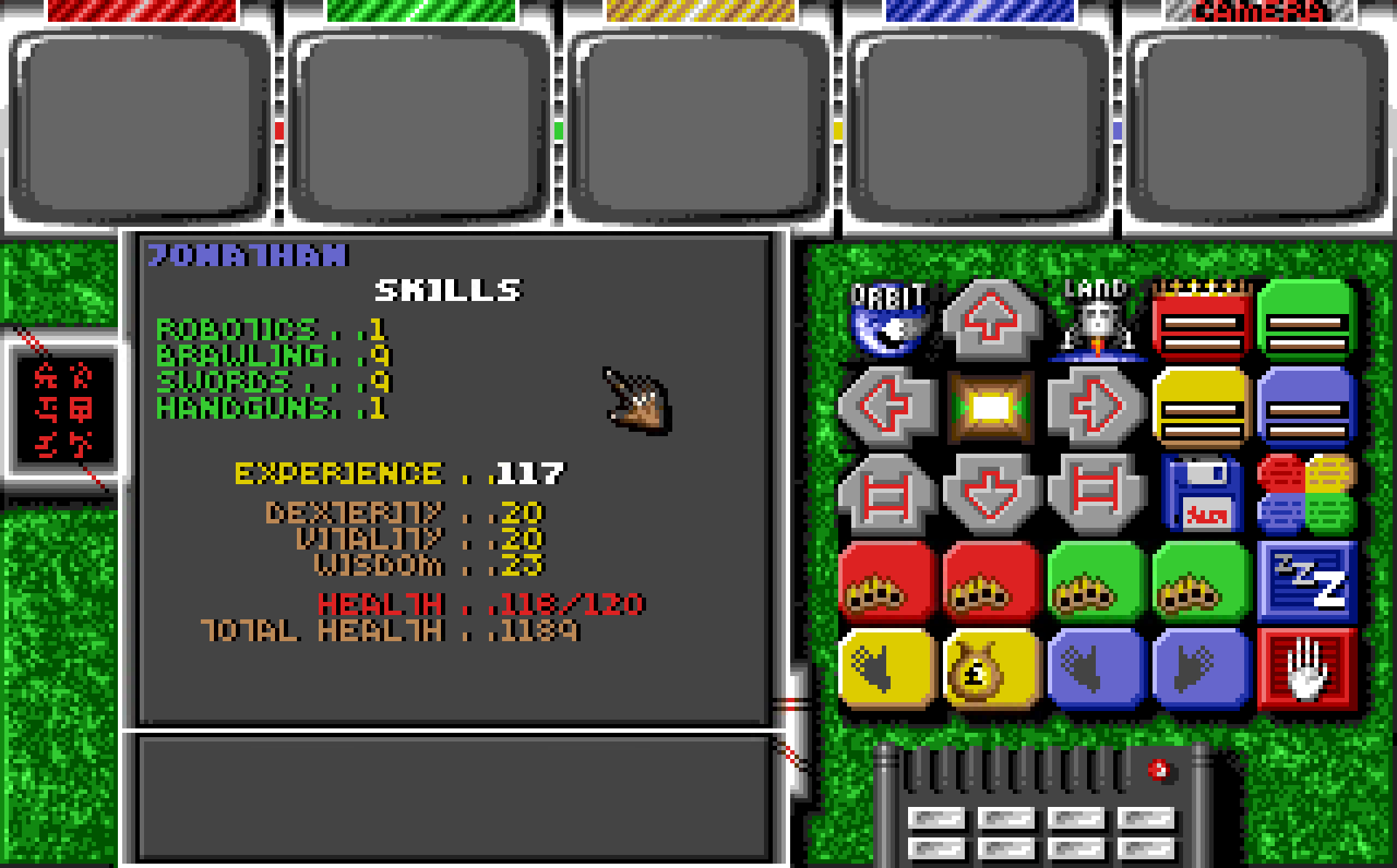 Captive 7 captive 05 | RPG Jeuxvidéo