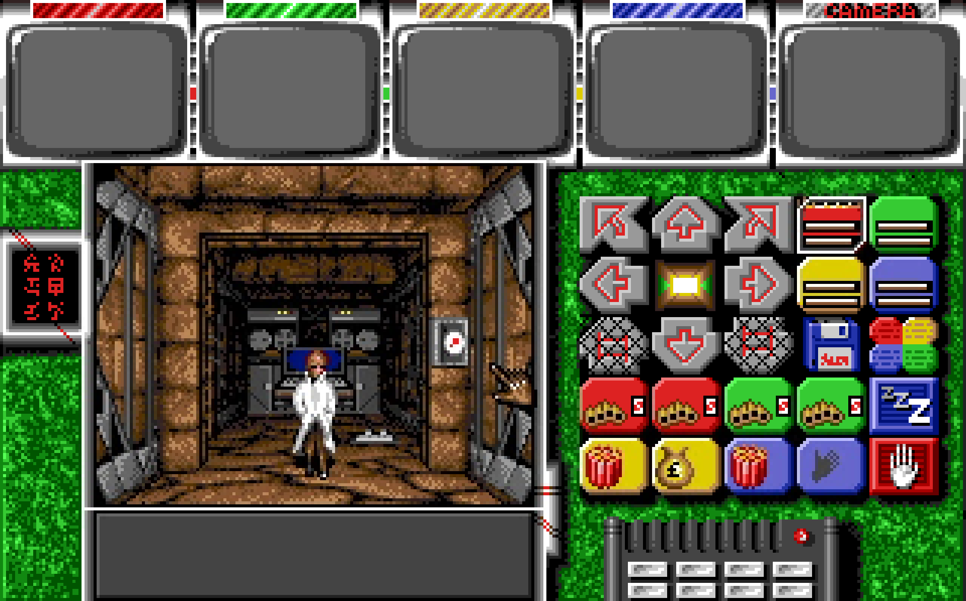 Captive 11 captive 10 | RPG Jeuxvidéo