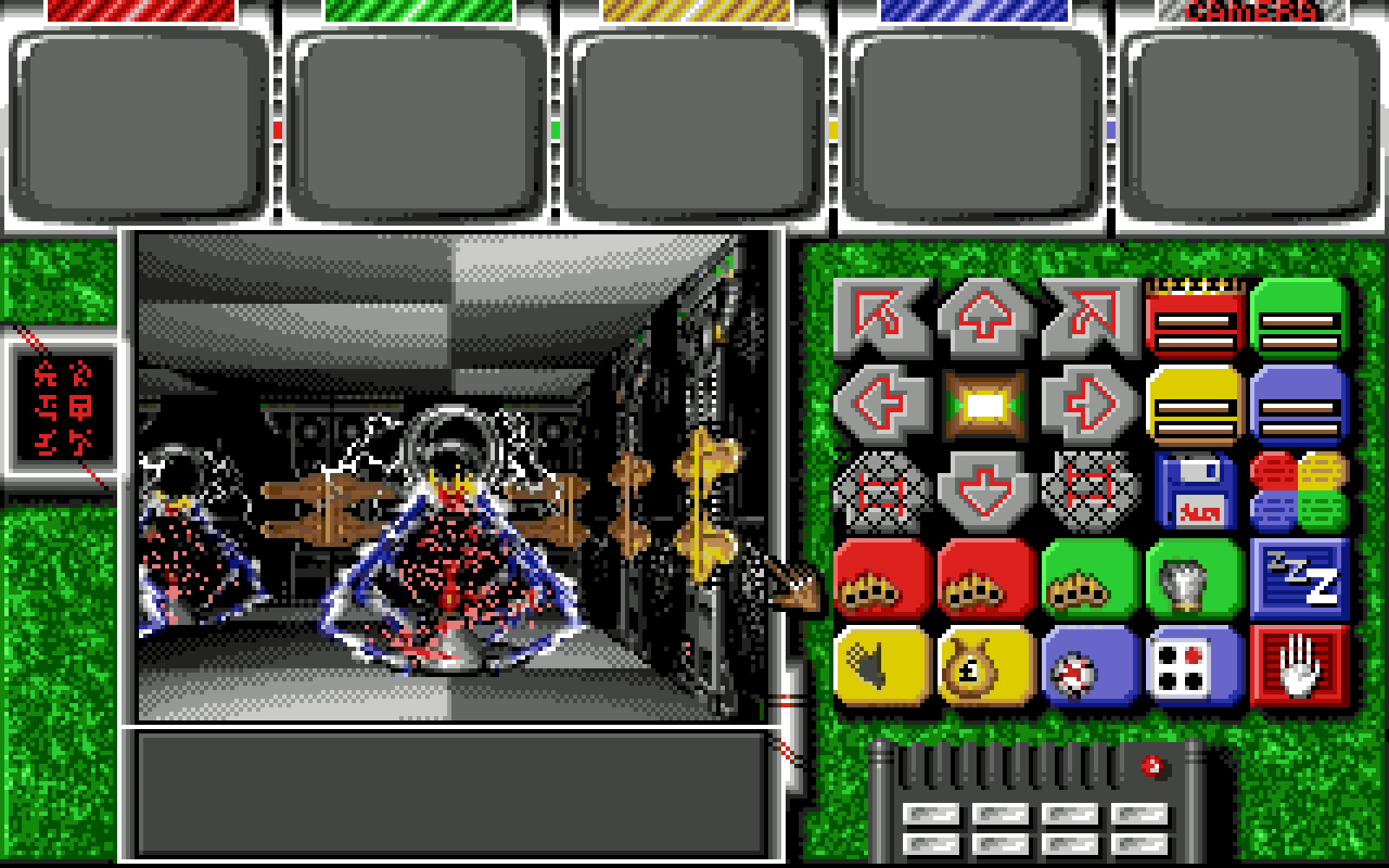 Captive 9 captive 11 | RPG Jeuxvidéo