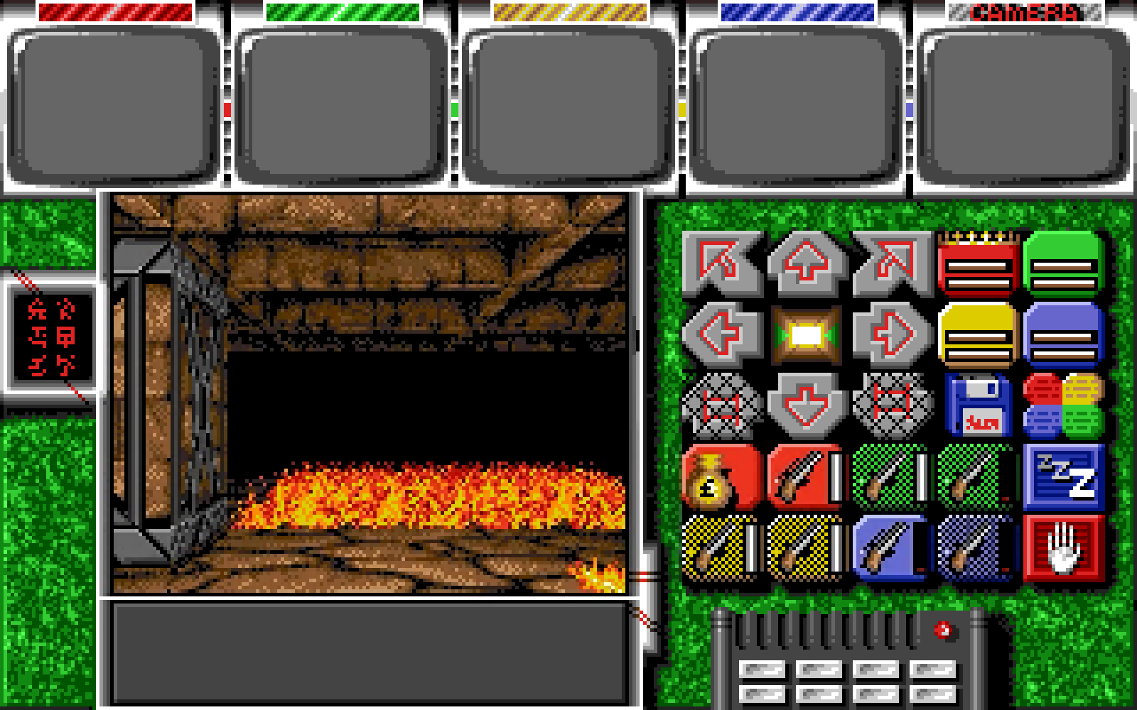 Captive 10 captive 13 | RPG Jeuxvidéo