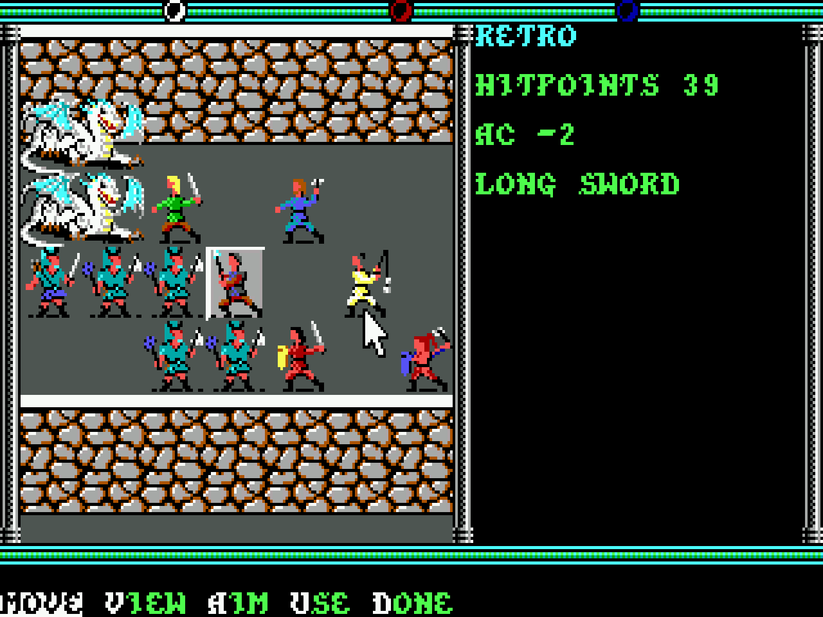 Champions of Krynn 6 champions krynn 11 | RPG Jeuxvidéo