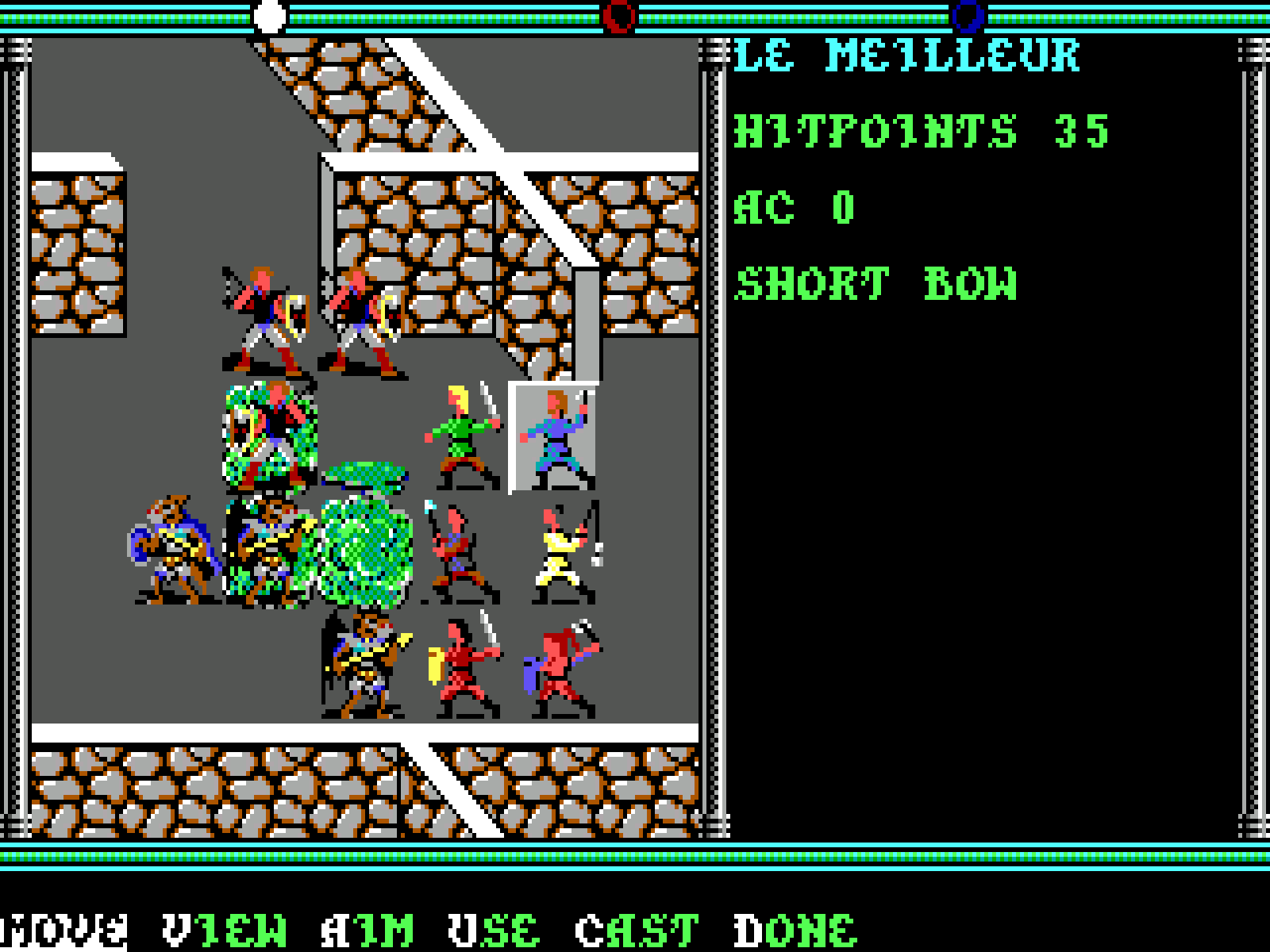 Champions of Krynn 2 champions krynn 17 | RPG Jeuxvidéo