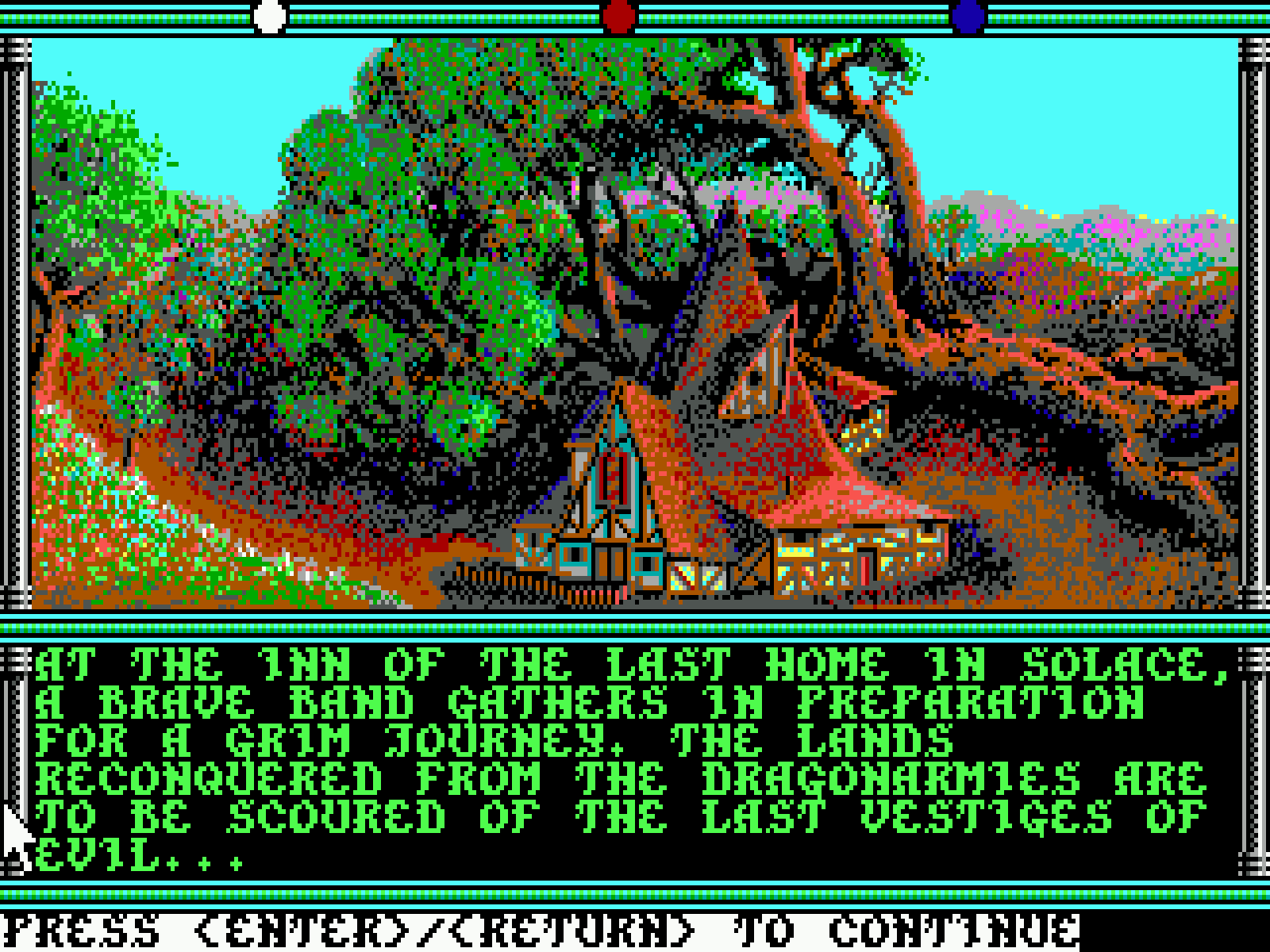 Champions of Krynn 4 champions krynn c01 | RPG Jeuxvidéo