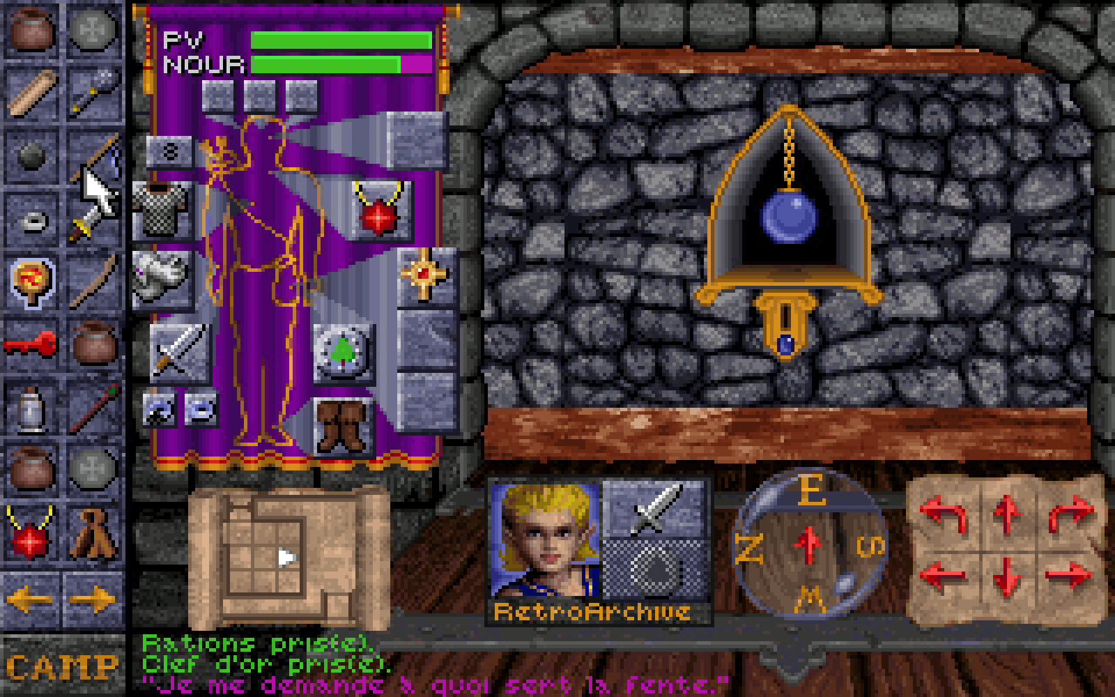 Dungeon Hack 11 dhack 08 | RPG Jeuxvidéo