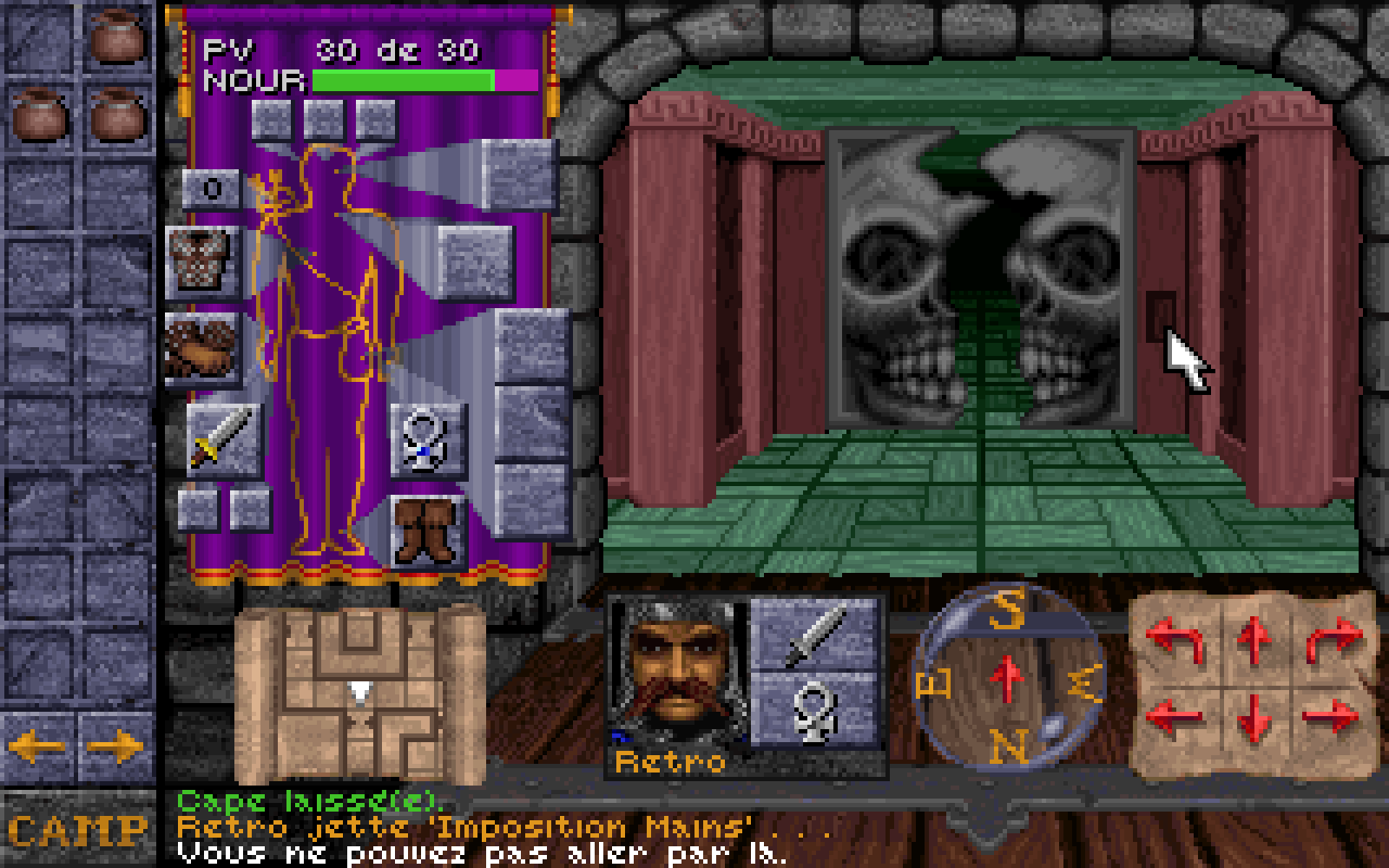 Dungeon Hack 10 dhack 18 | RPG Jeuxvidéo