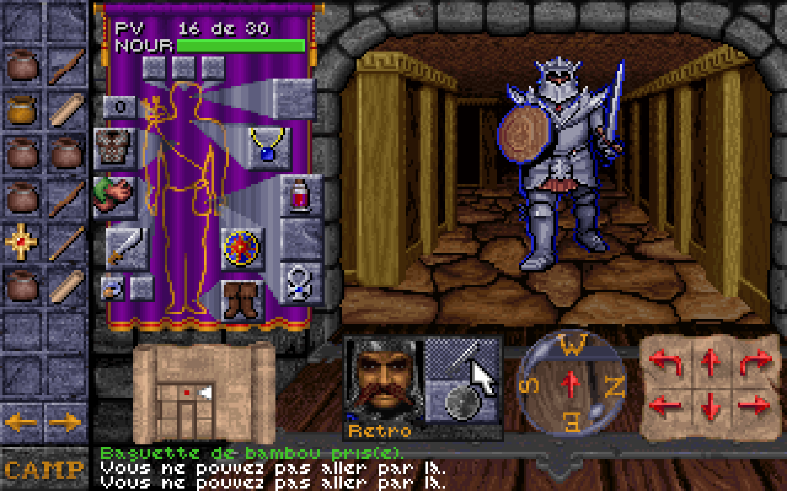 Dungeon Hack 2 dhack 29 | RPG Jeuxvidéo