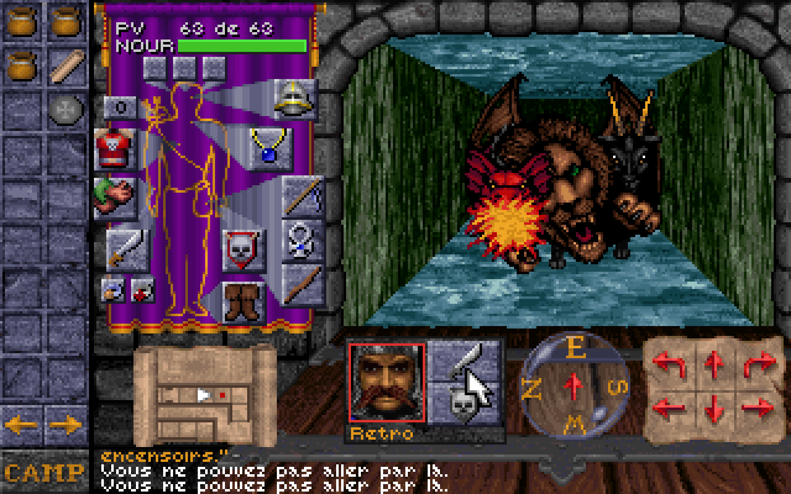 Dungeon Hack 12 dhack 30 | RPG Jeuxvidéo