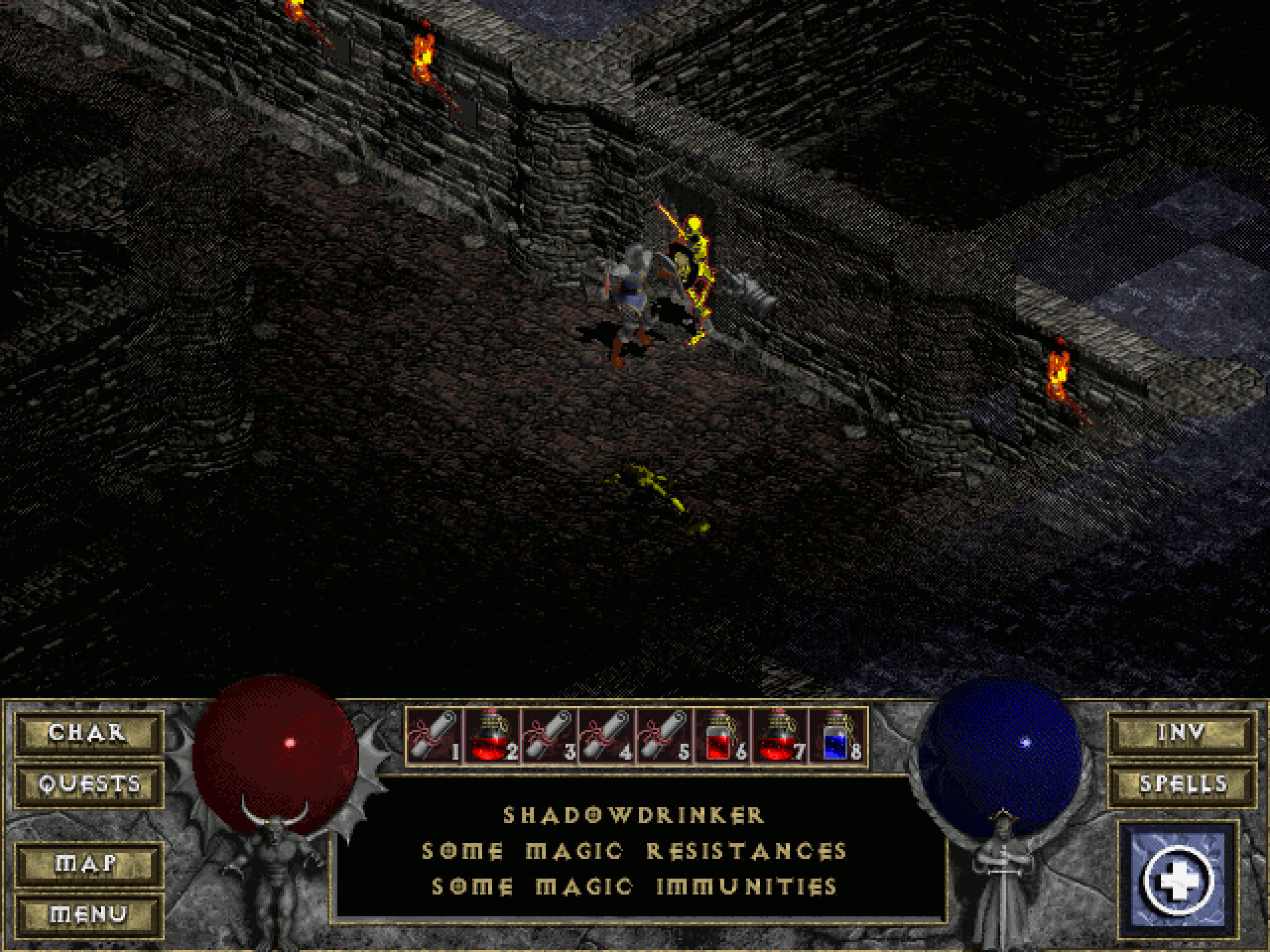 Diablo 5 diablo 02 | RPG Jeuxvidéo