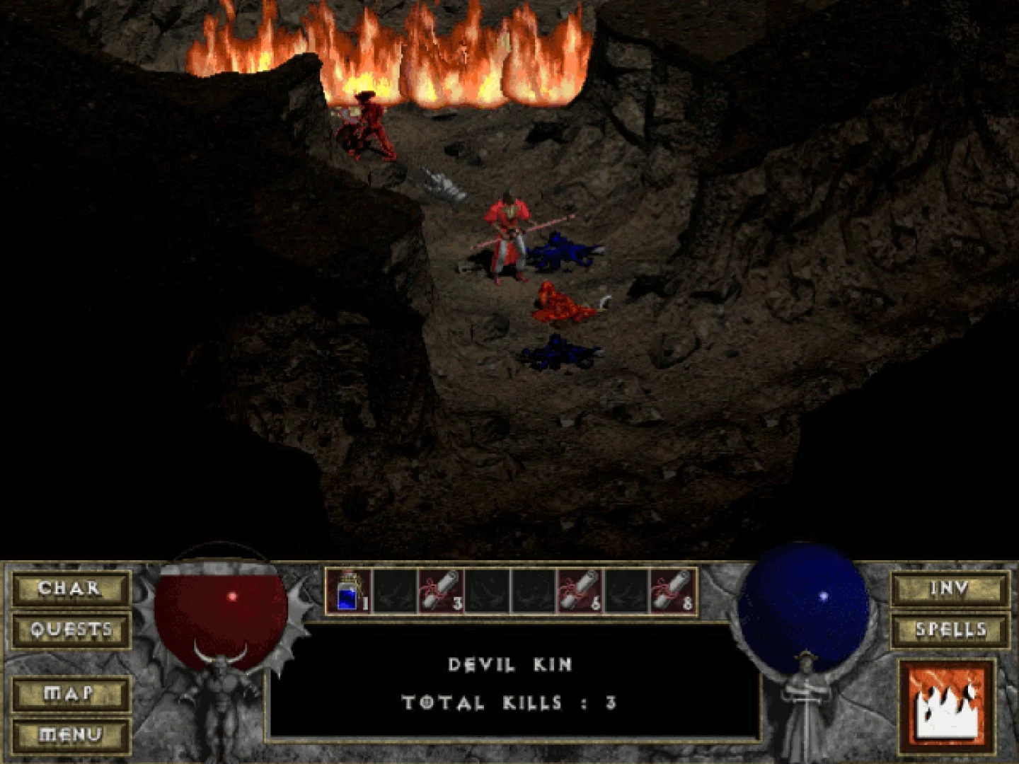 Diablo 7 diablo 05 | RPG Jeuxvidéo