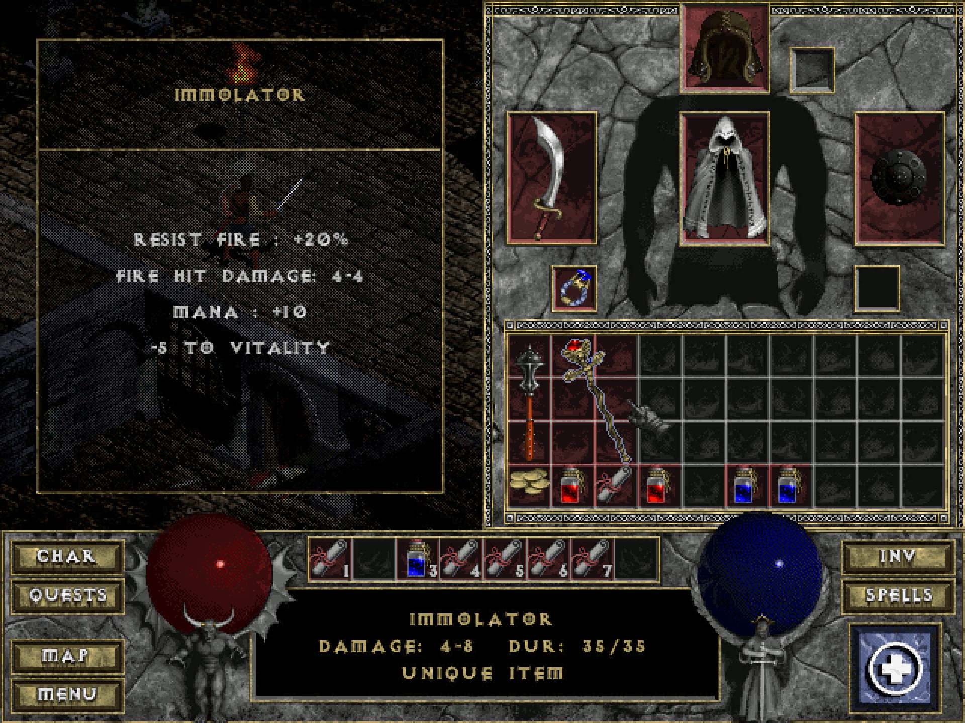 Diablo 13 diablo 12 | RPG Jeuxvidéo