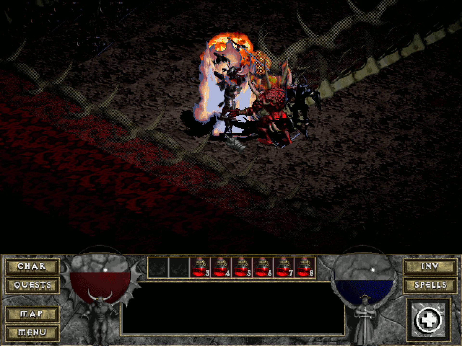Diablo 8 diablo 21 | RPG Jeuxvidéo