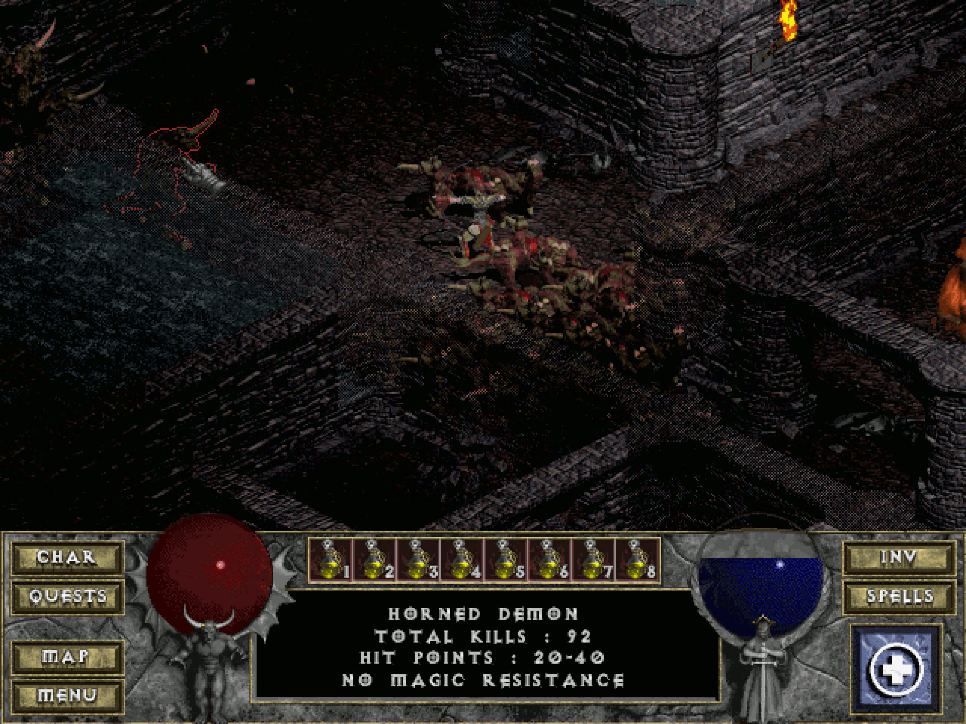 Diablo 6 diablo 26 | RPG Jeuxvidéo