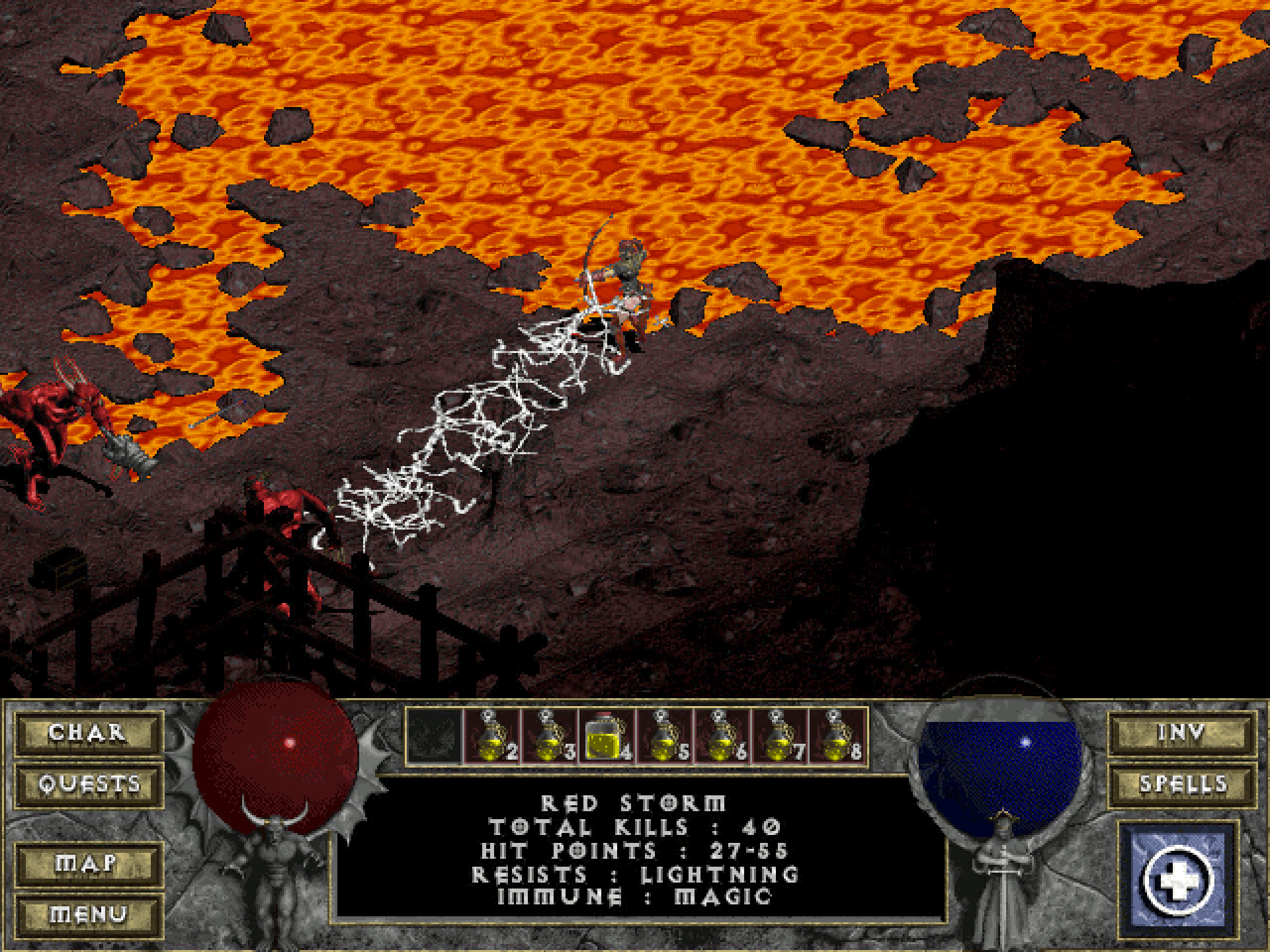 Diablo 9 diablo 27 | RPG Jeuxvidéo