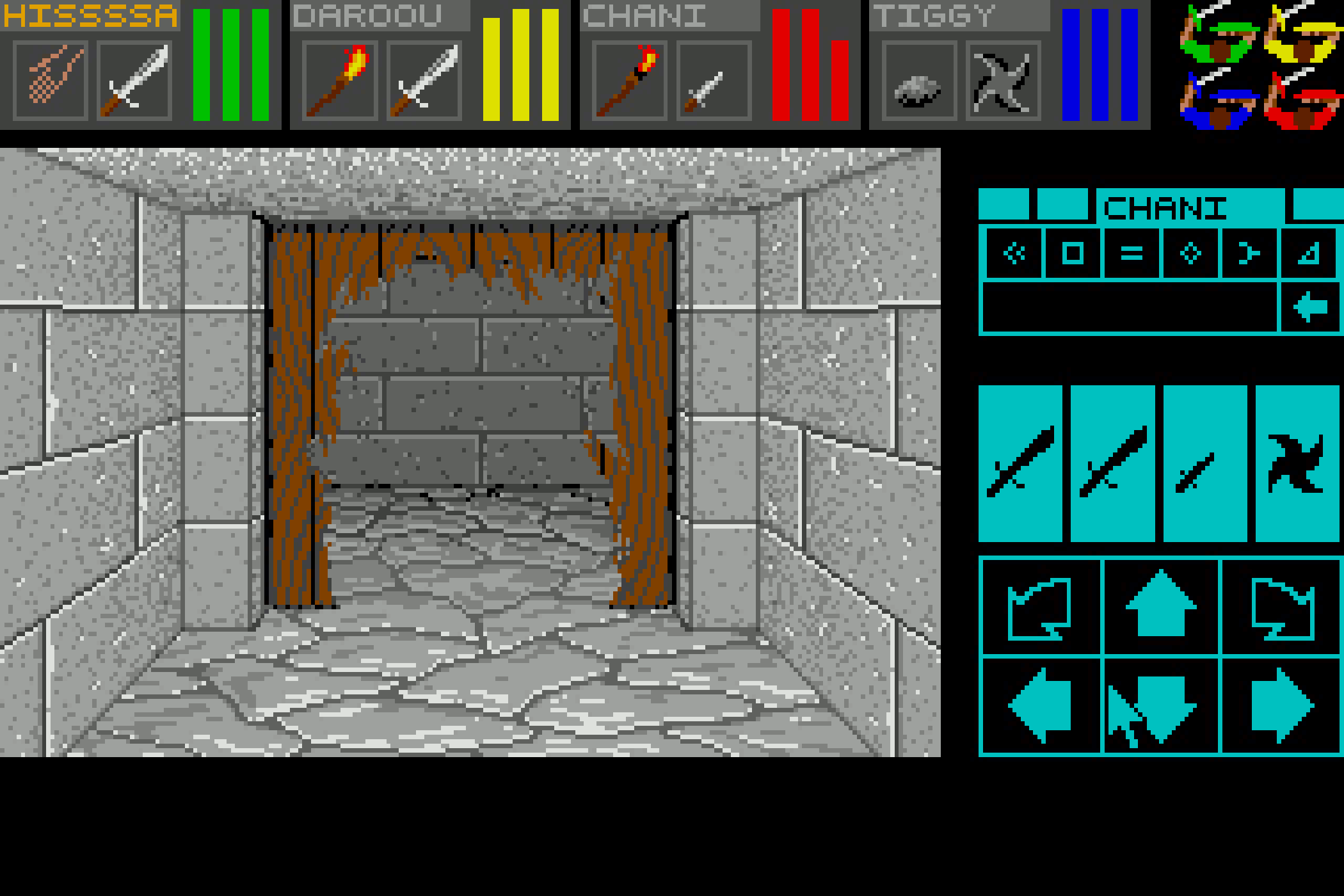 Dungeon Master 5 dungeon master 15 9 | RPG Jeuxvidéo