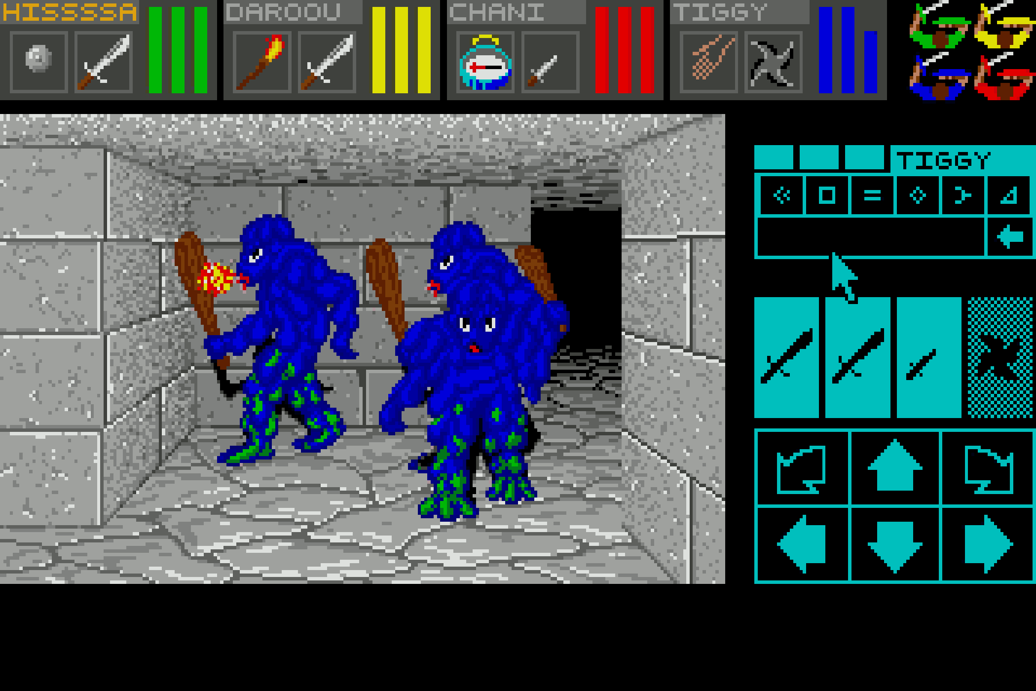 Dungeon Master 8 dungeon master 16 6 | RPG Jeuxvidéo