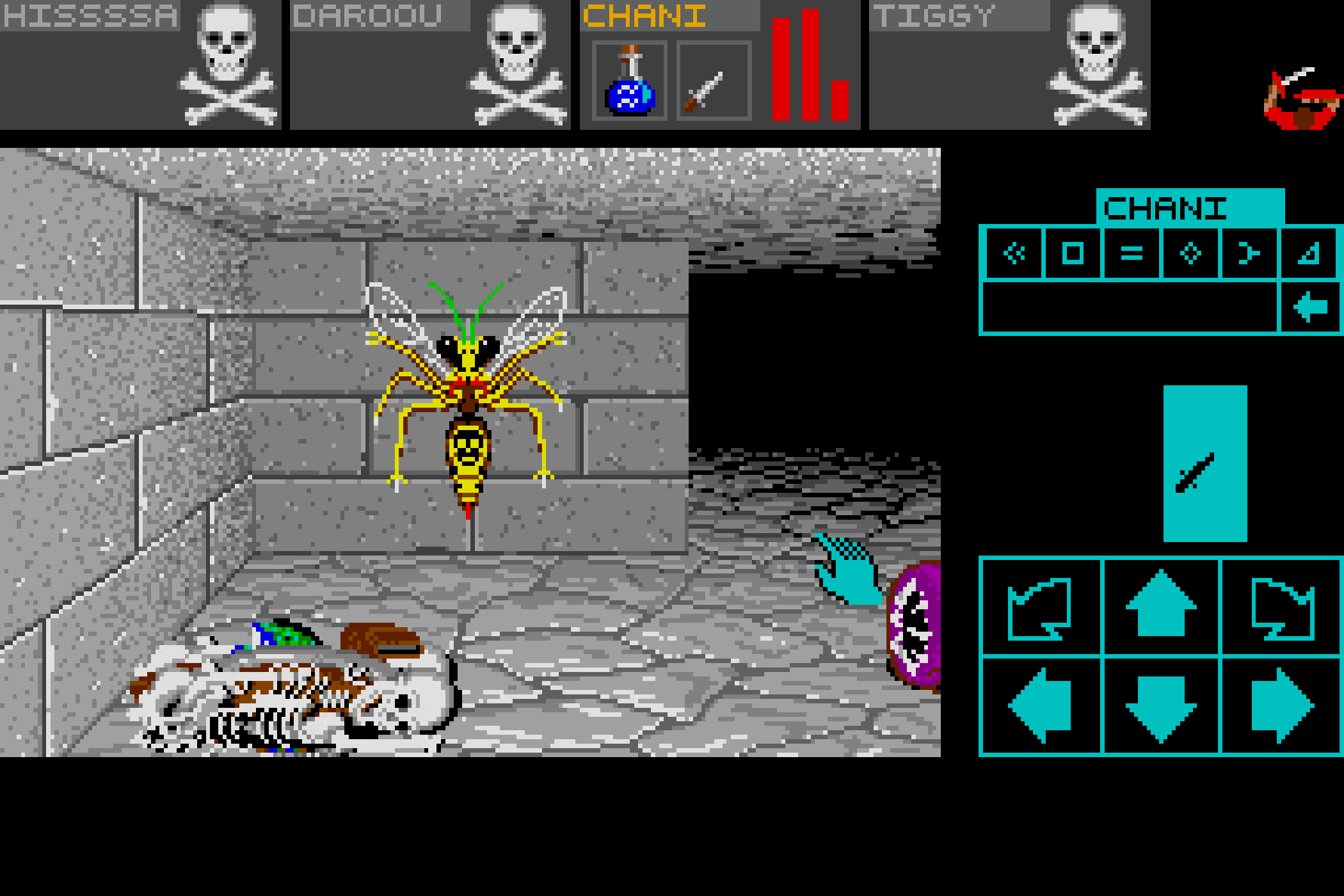 Dungeon Master 11 dungeon master 21 9 | RPG Jeuxvidéo