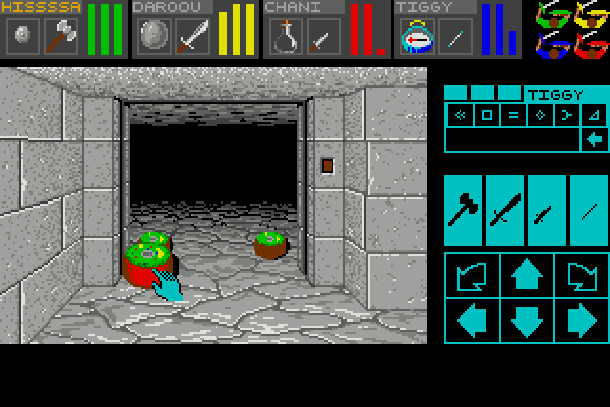 Dungeon Master 7 dungeon master 23 6 | RPG Jeuxvidéo