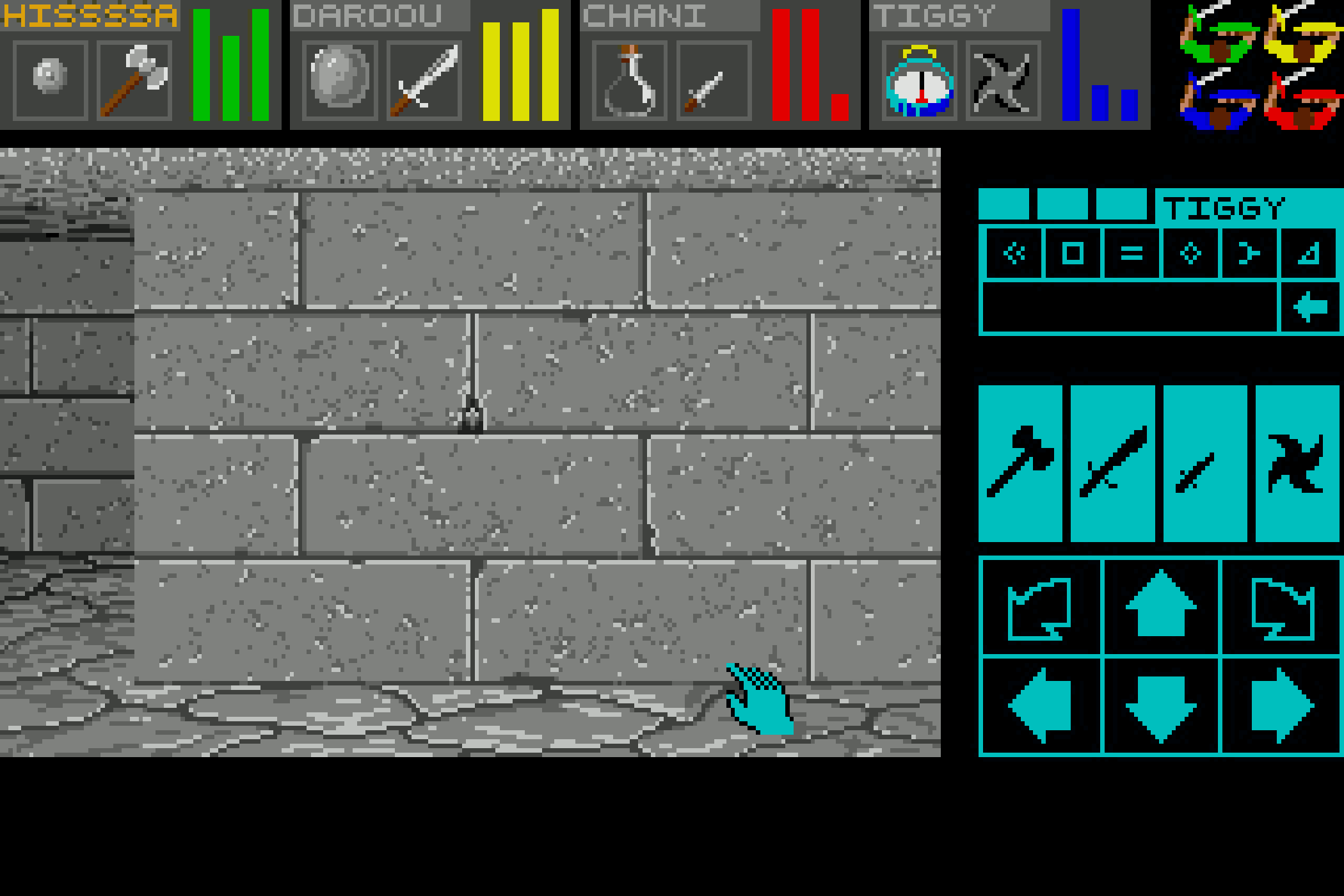 Dungeon Master 13 dungeon master 24 6 | RPG Jeuxvidéo