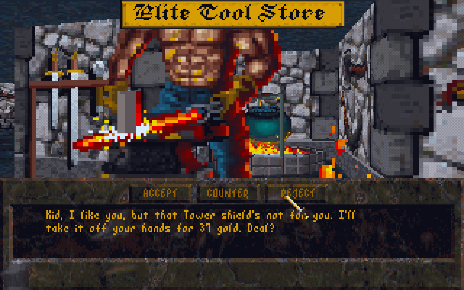 The Elder Scrolls : Arena 10 esarena 09 | RPG Jeuxvidéo