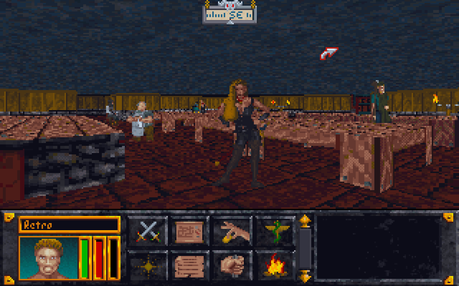 The Elder Scrolls : Arena 14 esarena 19 | RPG Jeuxvidéo