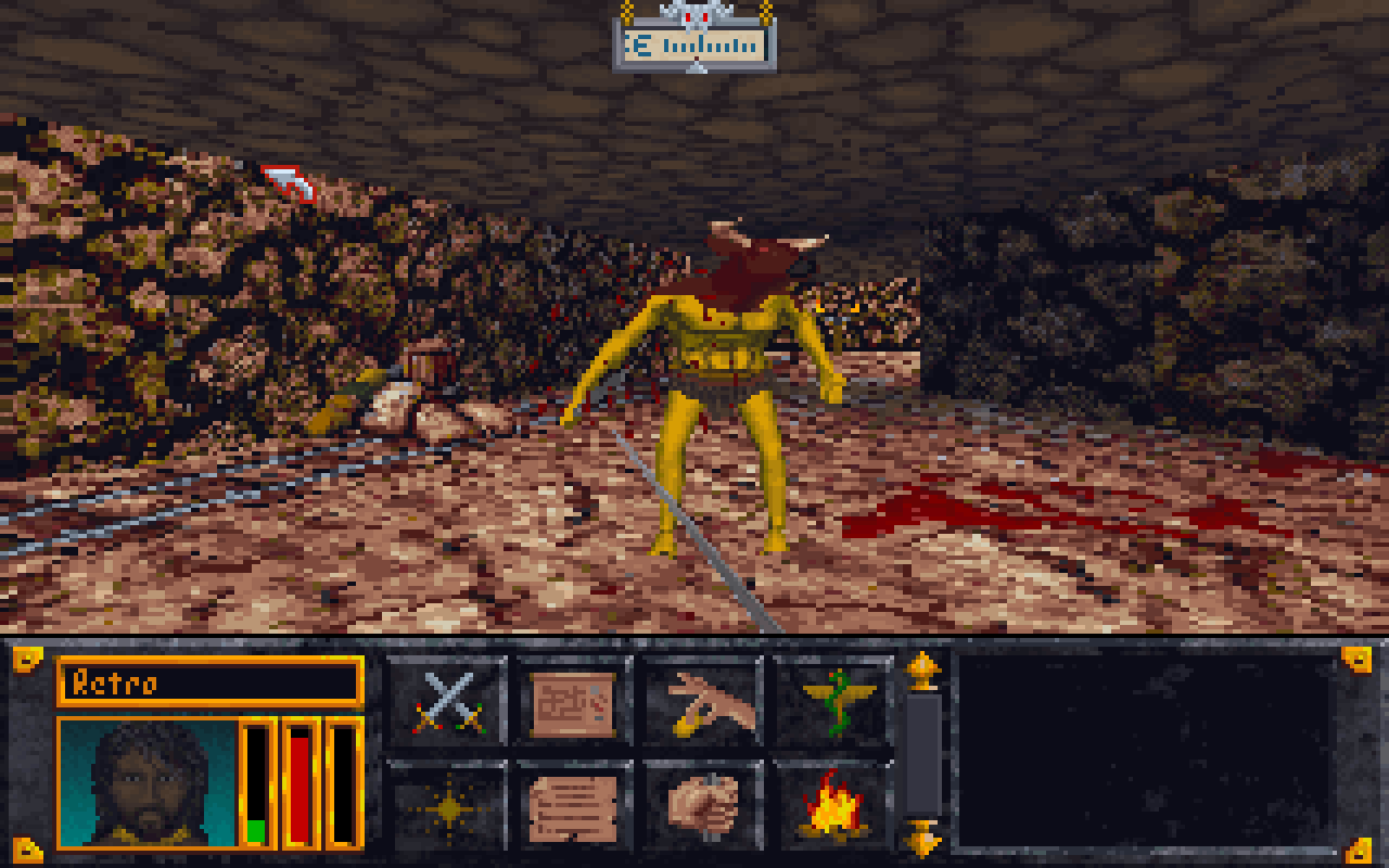 The Elder Scrolls : Arena 3 esarena 20 | RPG Jeuxvidéo