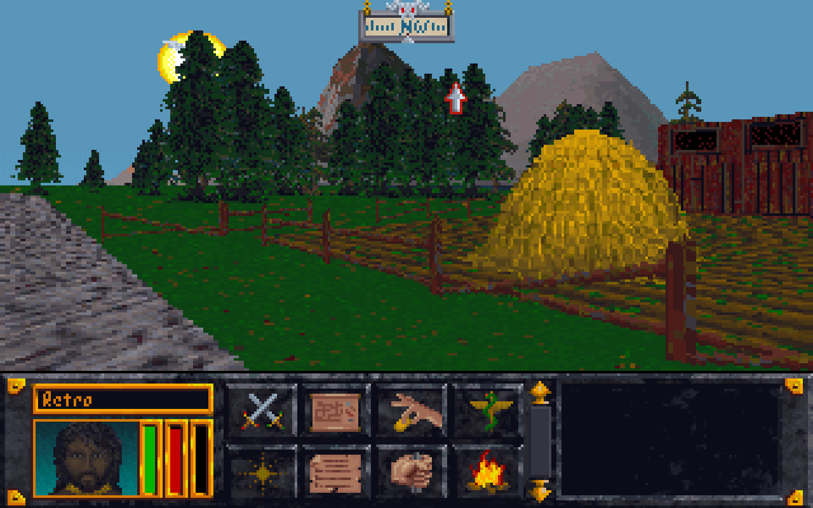 The Elder Scrolls : Arena 1 esarena 24 | RPG Jeuxvidéo
