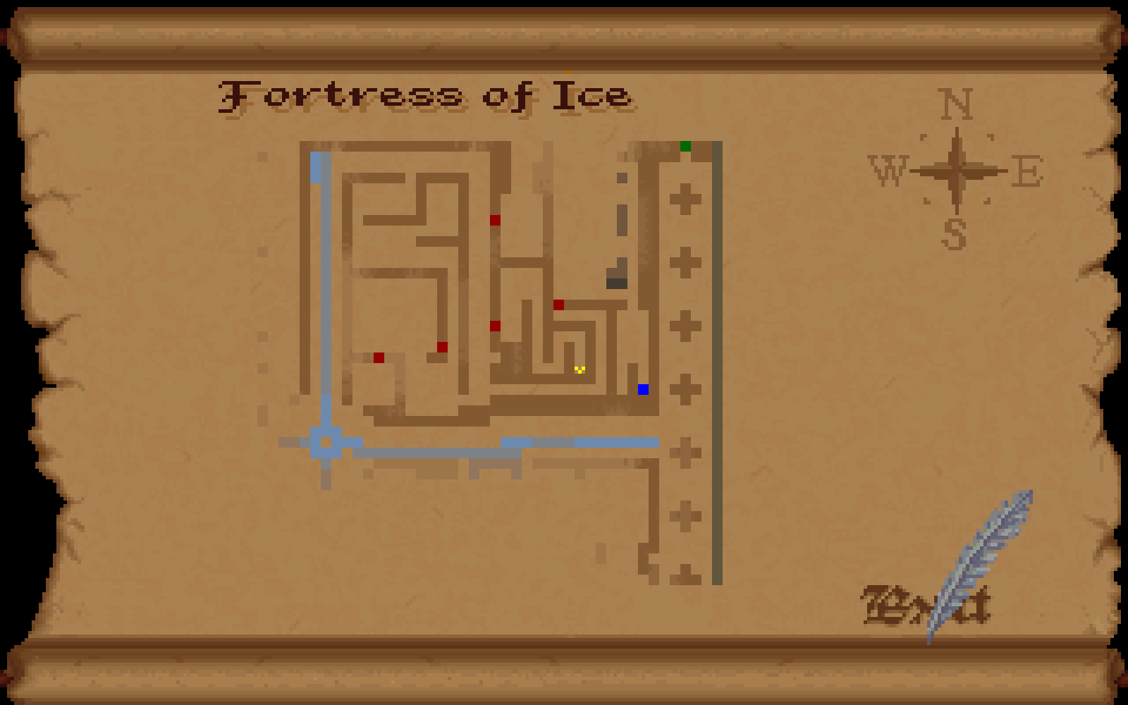 The Elder Scrolls : Arena 2 esarena 31 | RPG Jeuxvidéo