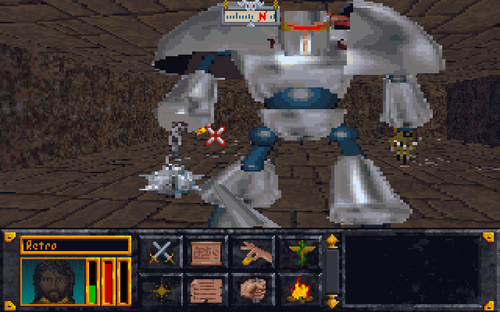 The Elder Scrolls : Arena 4 esarena 33 | RPG Jeuxvidéo