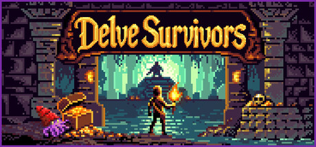 Steam Neo Fest d'octobre 2026 41 Delve Survivors