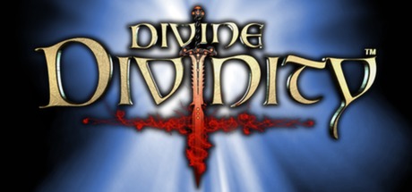 Divine Divinity logo 001 Divine Divinity logo 001
