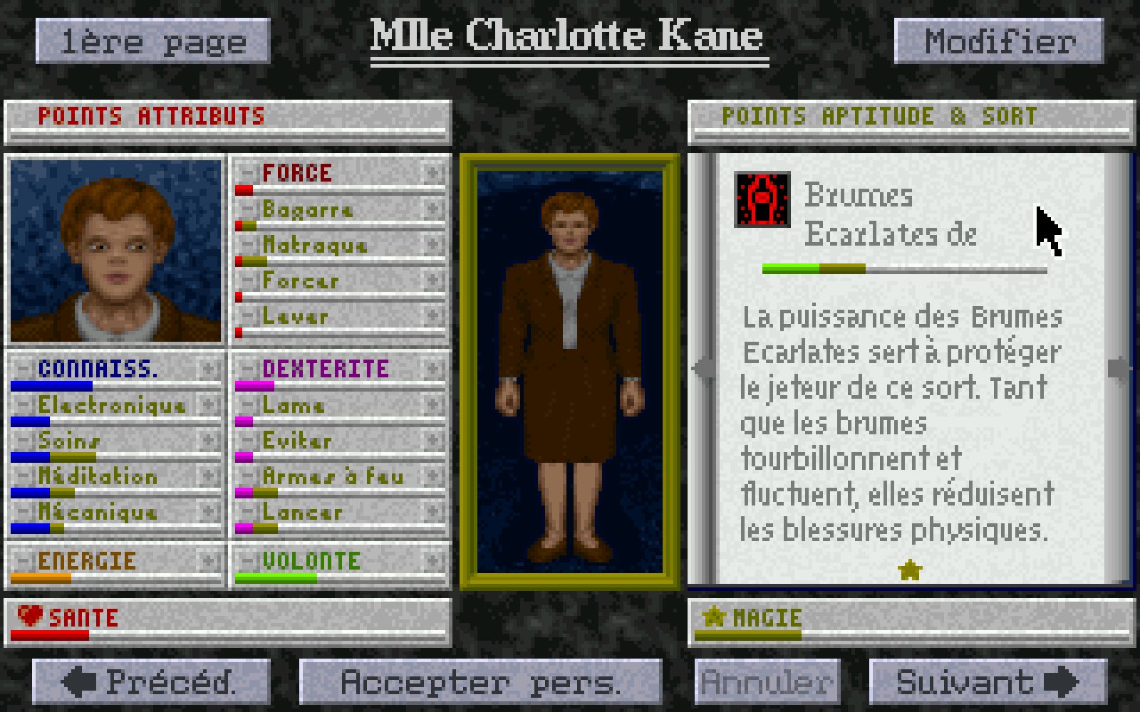 The Legacy 1 legacy 01 | RPG Jeuxvidéo