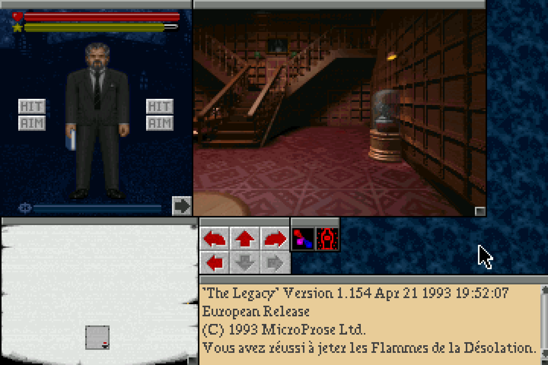 The Legacy 2 legacy 02 | RPG Jeuxvidéo