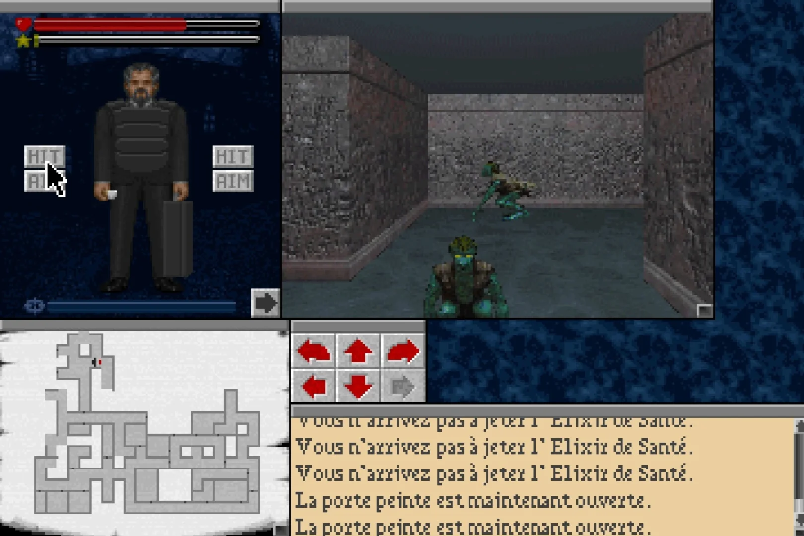 The Legacy 7 legacy 12 | RPG Jeuxvidéo