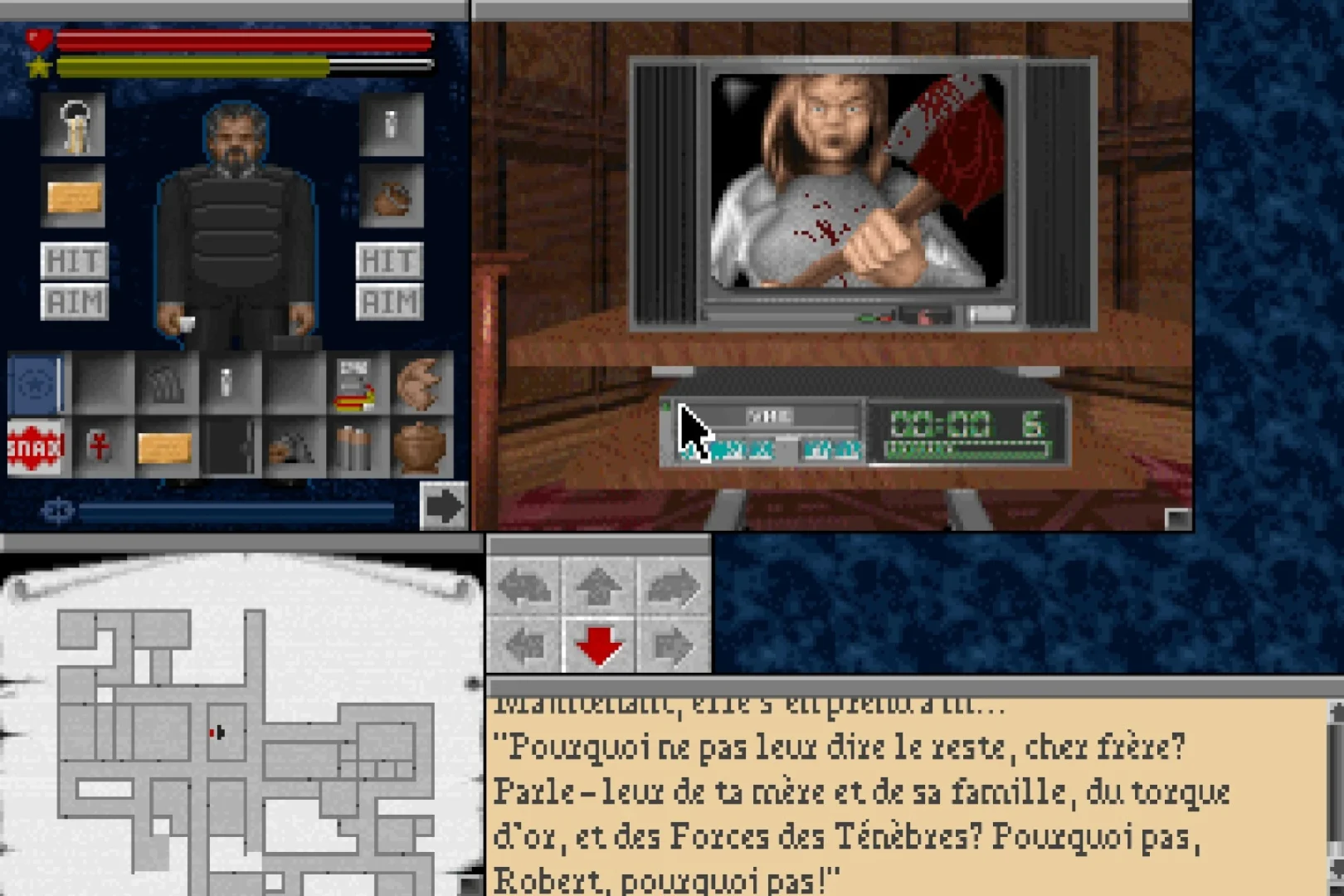 The Legacy 4 legacy 15 | RPG Jeuxvidéo