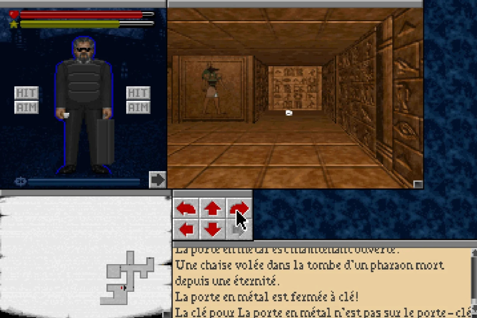 The Legacy 8 legacy 24 | RPG Jeuxvidéo