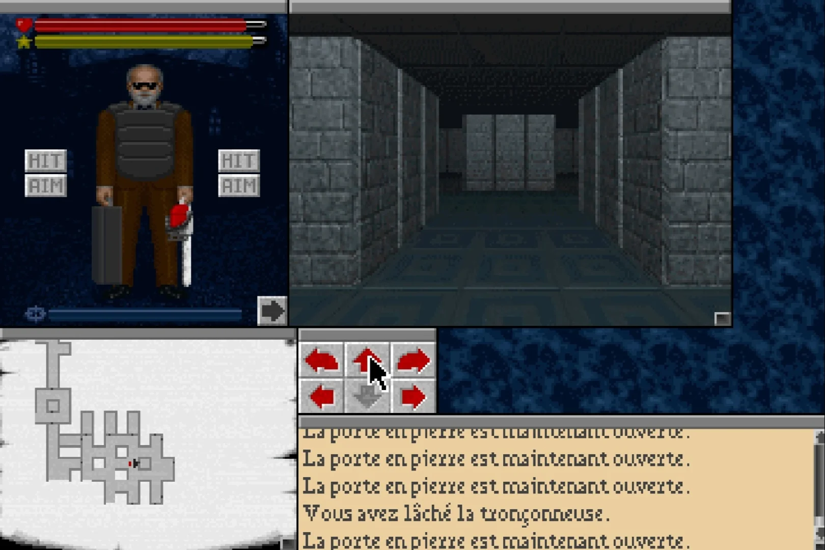 The Legacy 6 legacy 27 | RPG Jeuxvidéo