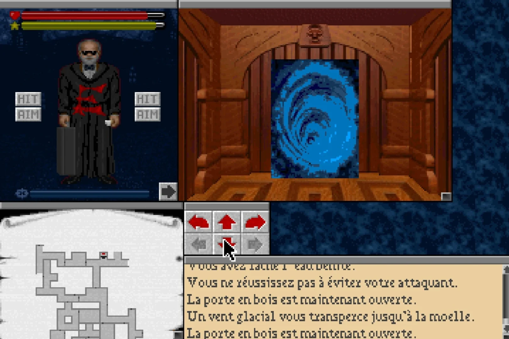 The Legacy 10 legacy 28 | RPG Jeuxvidéo