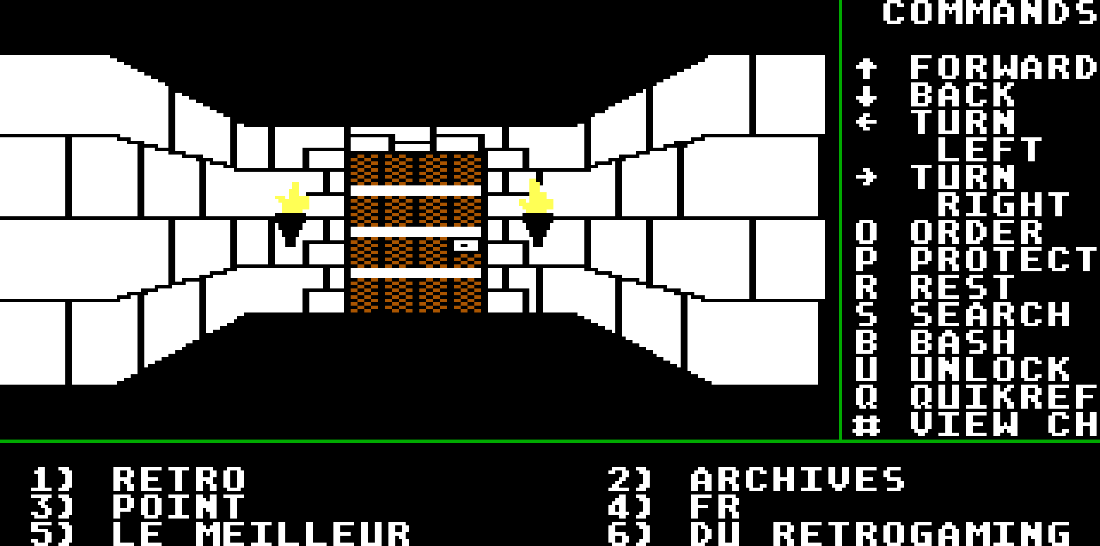 Might and Magic – Book One : Secret of the Inner Sanctum 13 mm1 01 26 | RPG Jeuxvidéo