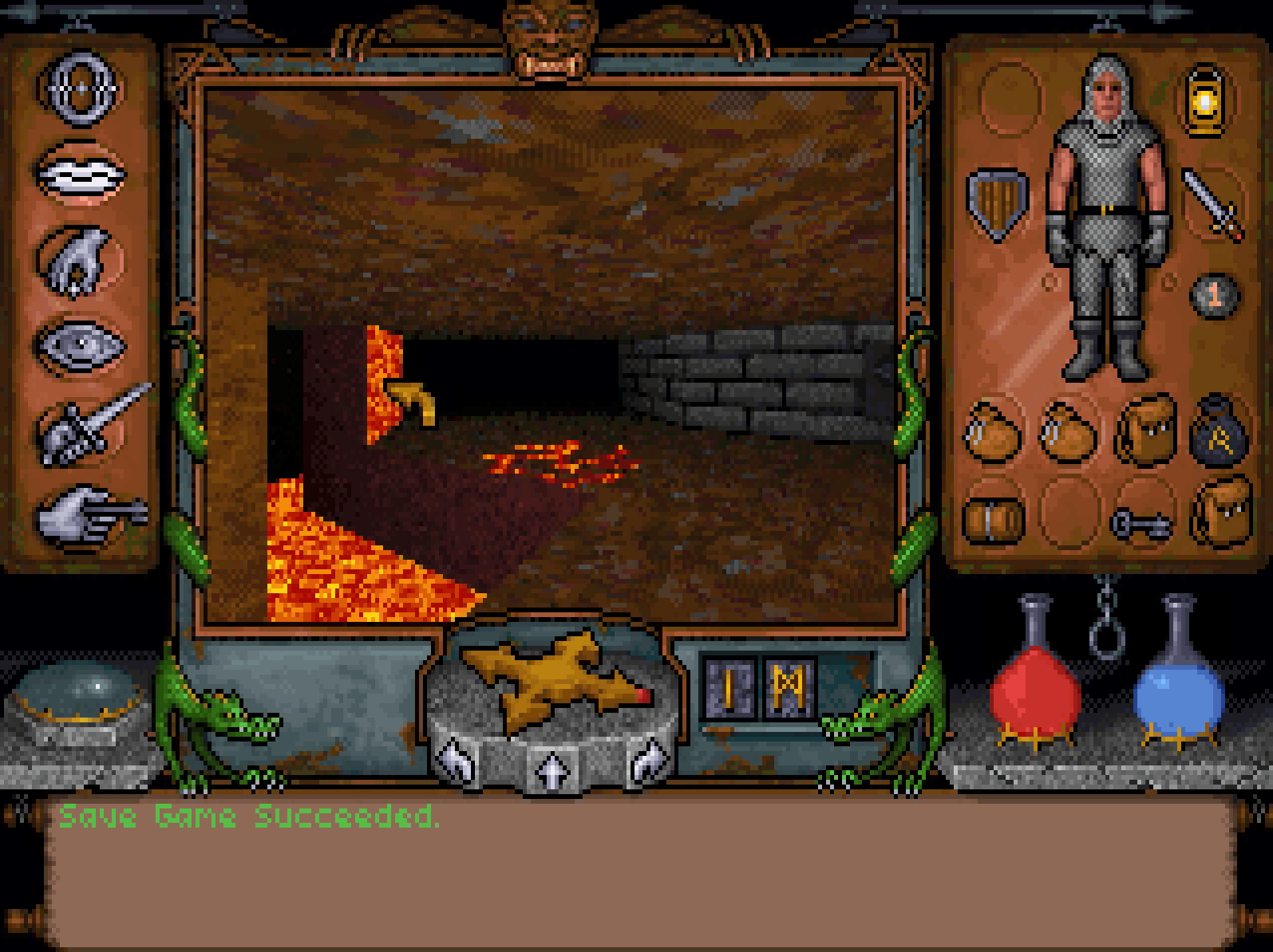 Ultima Underworld : The Stygian Abyss 7 uu stygian 05 | RPG Jeuxvidéo