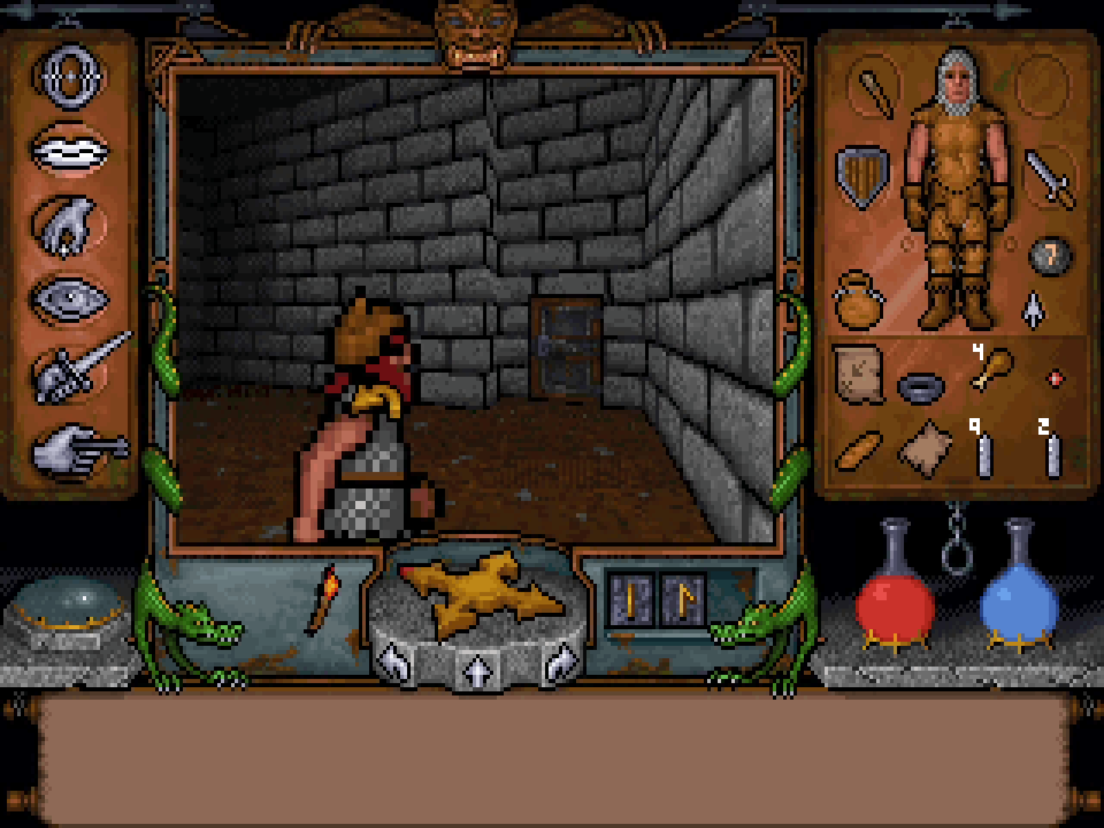 Ultima Underworld : The Stygian Abyss 6 uu stygian 14 | RPG Jeuxvidéo
