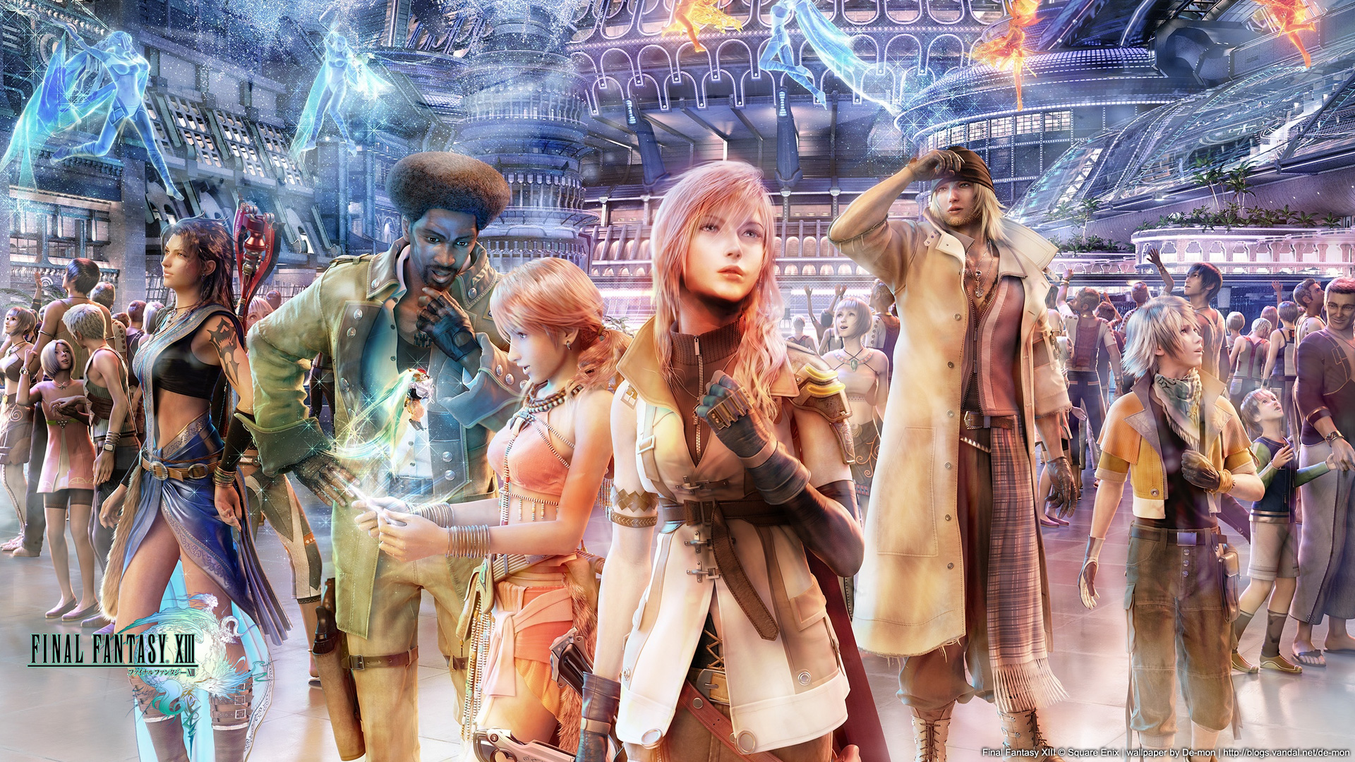 Final Fantasy XIII 4 2544346 final fantasy 13 | RPG Jeuxvidéo