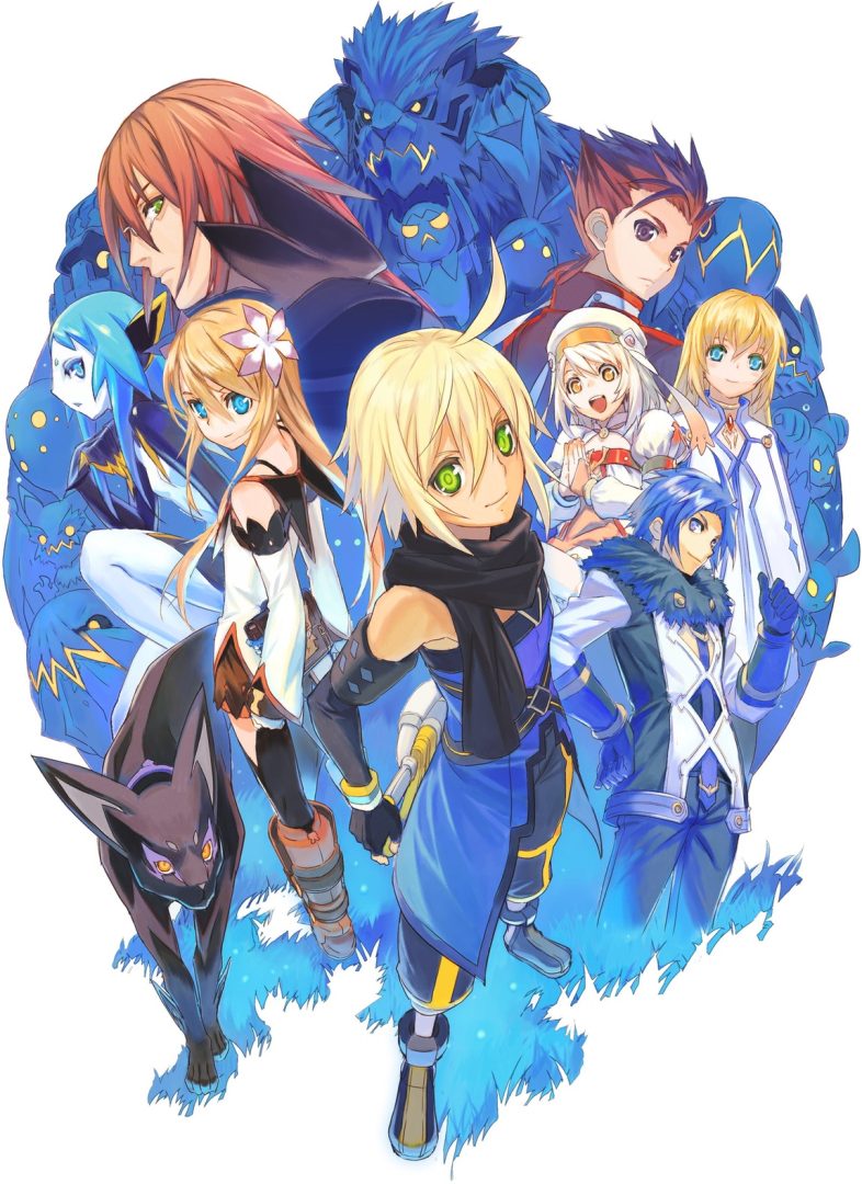 Tales of Symphonia Chronicles 2 284034 15 | RPG Jeuxvidéo