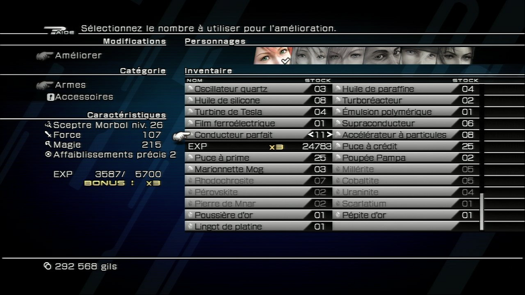 Final Fantasy XIII 12 391 g2 | RPG Jeuxvidéo