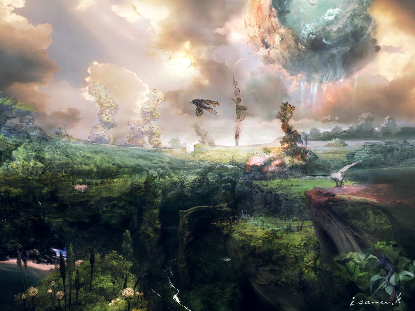 Final Fantasy XIII 3 | RPG Jeuxvidéo