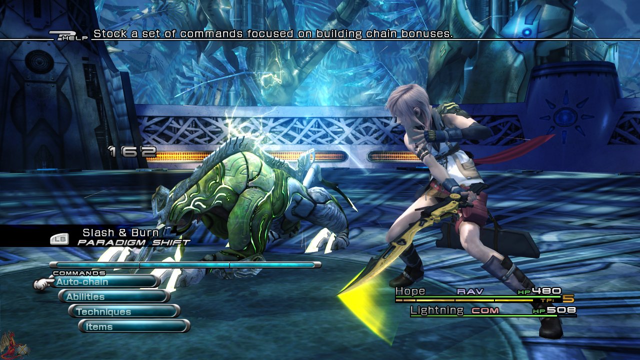 Final Fantasy XIII 8 719 2 final fantasy | RPG Jeuxvidéo