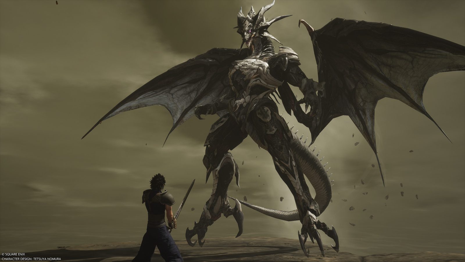 Crisis Core -Final Fantasy VII- Reunion - Nintendo Switch 2 11 Crisis Core Final Fantasy VII Reunion TEST 80 | RPG Jeuxvidéo