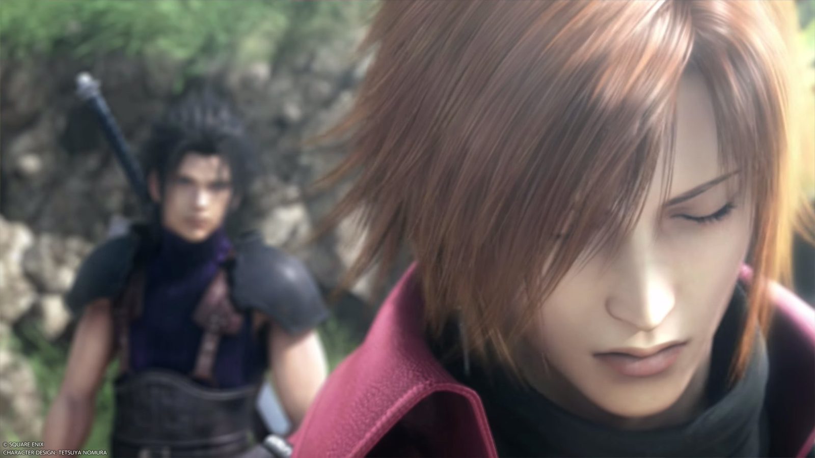 Crisis Core -Final Fantasy VII- Reunion - Nintendo Switch 2 2 Crisis Core Final Fantasy VII Reunion TEST 83 | RPG Jeuxvidéo