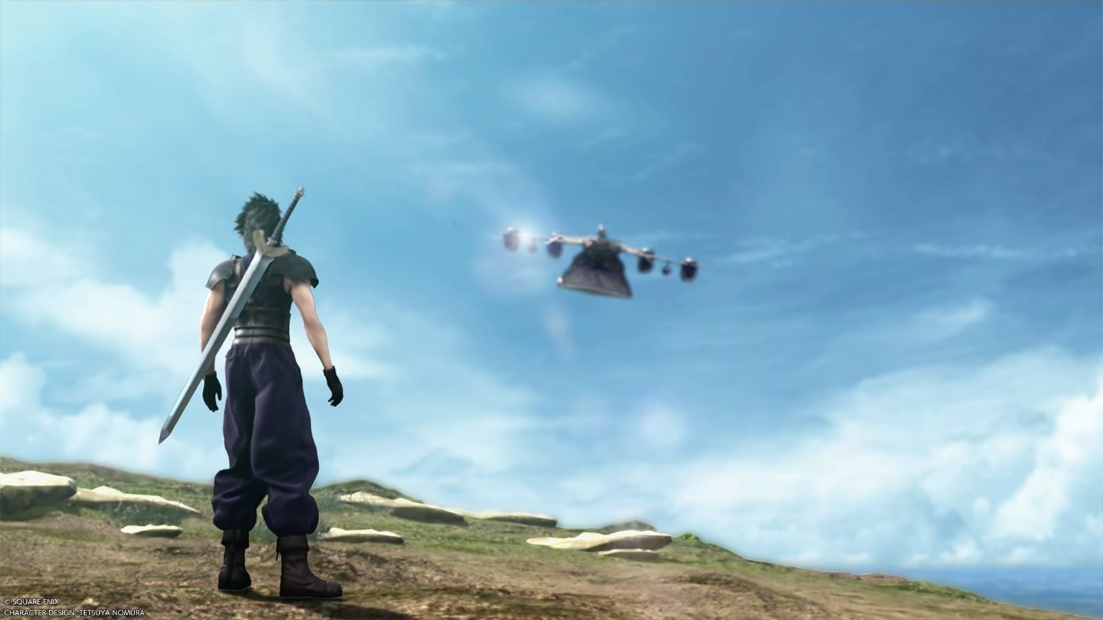 Crisis Core -Final Fantasy VII- Reunion - Nintendo Switch 2 12 Crisis Core Final Fantasy VII Reunion TEST 85 | RPG Jeuxvidéo
